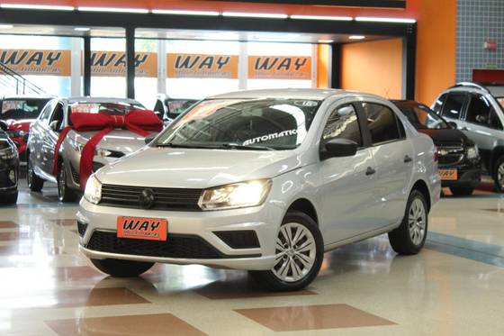 VOLKSWAGEN VOYAGE 1.6 16V MSI TOTALFLEX 4P AUTOMÁTICO VOLKSWAGEN VOYAGE 1.6 16V MSI TOTALFLEX 4P AUTOMÁTICO